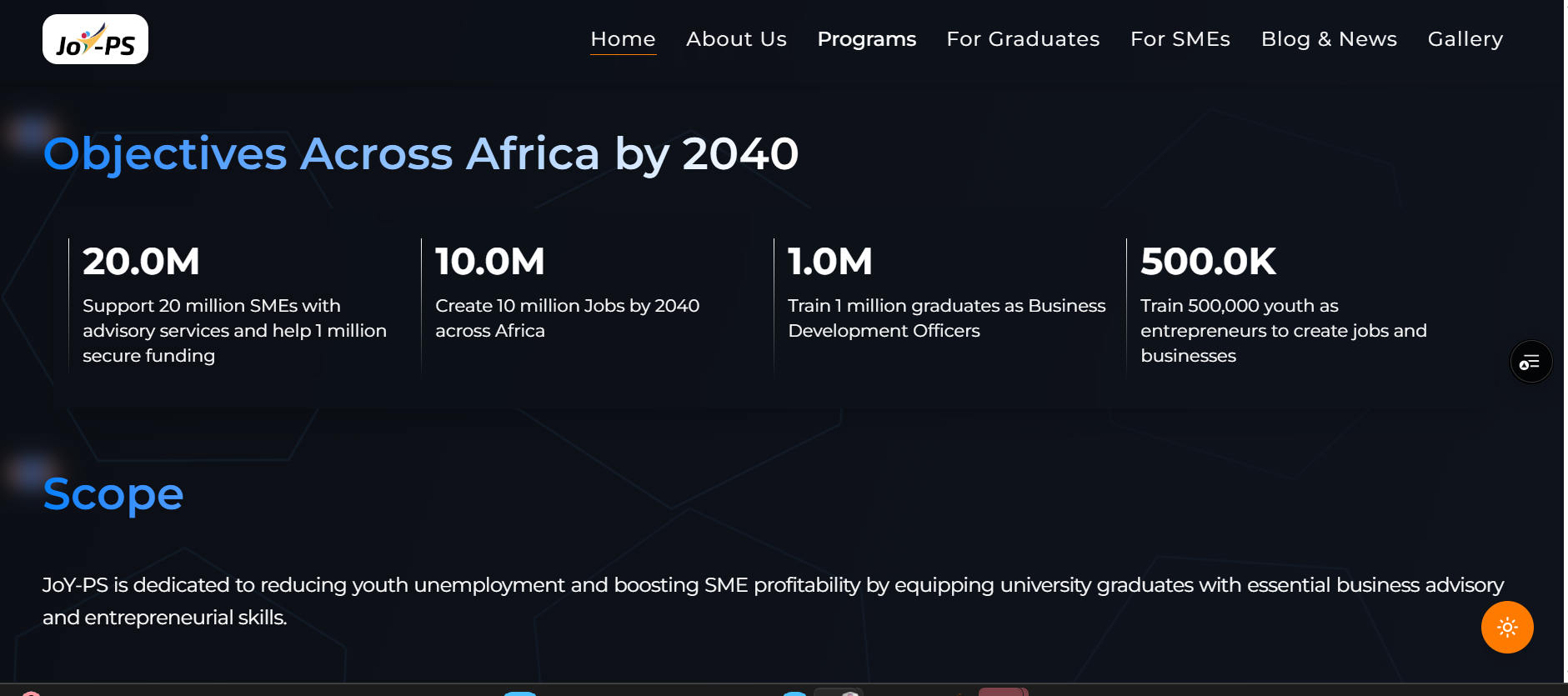 JoyPS Africa